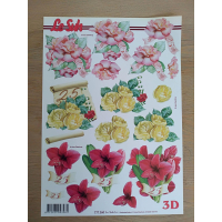 Le Suh 3D-knipvellen